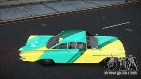 Chevrolet Biscayne Vierah S7 para GTA 4