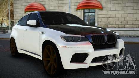 BMW X6M Bomepu para GTA 4
