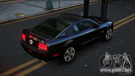 Ford Mustang Pobinuj para GTA 4