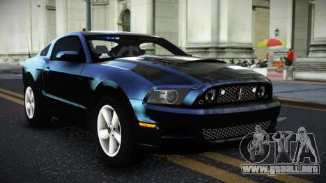 Ford Mustang Sezayir para GTA 4