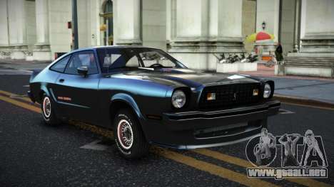 Ford Mustang Meggul para GTA 4