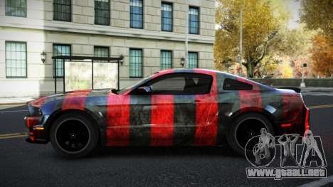 Ford Mustang Rimuel S10 para GTA 4