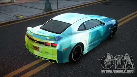 Chevrolet Camaro Terlevin S7 para GTA 4