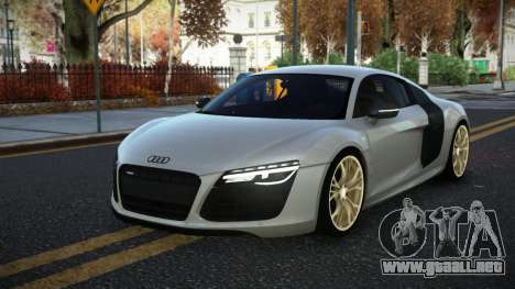 Audi R8 Sokaba para GTA 4