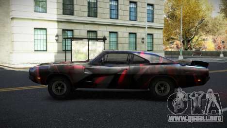 Dodge Charger Nenielan S7 para GTA 4