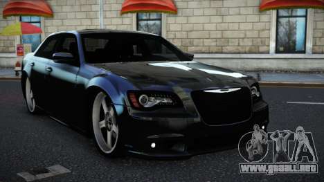 Chrysler 300C Wupkoyo para GTA 4