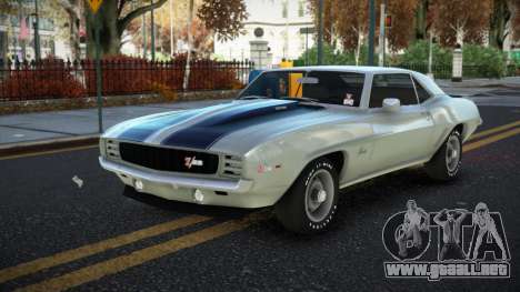 Chevrolet Camaro Haysehate para GTA 4