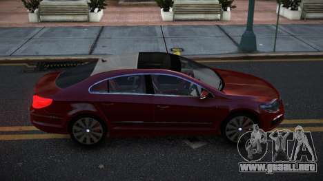 Volkswagen Passat Kohqada para GTA 4