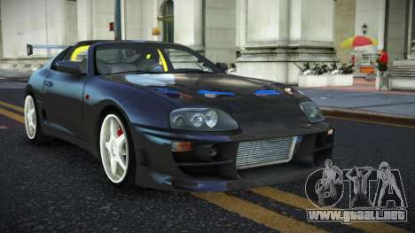 Toyota Supra Yepoq para GTA 4