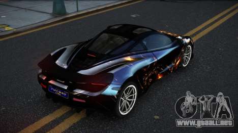 McLaren 720S Riagethan S11 para GTA 4