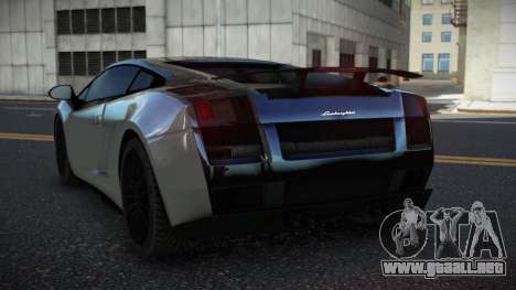 Lamborghini Gallardo Lepgurigu para GTA 4