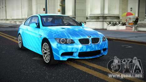 BMW M3 E92 Raolas S13 para GTA 4