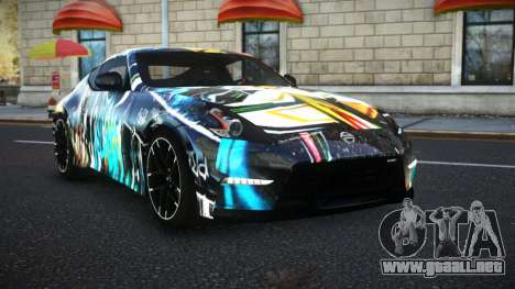 Nissan 370Z Audren S4 para GTA 4