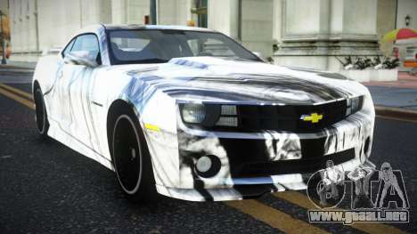 Chevrolet Camaro Terlevin S11 para GTA 4