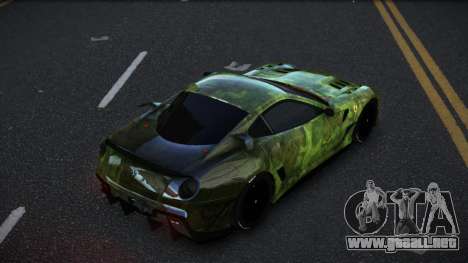Ferrari 599 Gailluck S10 para GTA 4