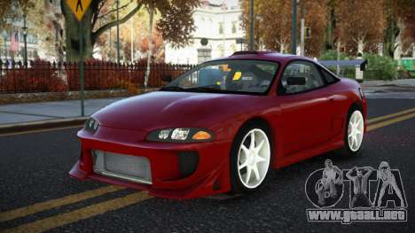 Mitsubishi Eclipse Xotfu para GTA 4
