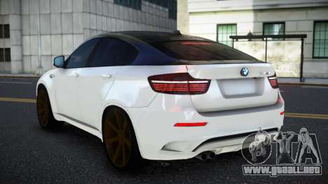 BMW X6M Bomepu para GTA 4