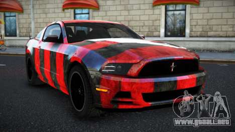 Ford Mustang Rimuel S10 para GTA 4