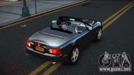 Mazda MX-5 Yadasibal para GTA 4