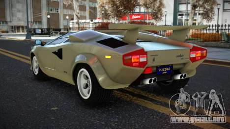 Lamborghini Countach Arse para GTA 4