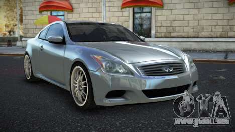 Infiniti G37 Rila para GTA 4