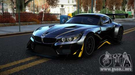 BMW Z4 Dyaden S3 para GTA 4