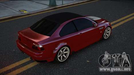 BMW M3 E46 Kibiboca para GTA 4