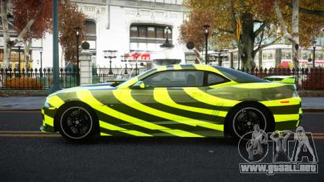 Chevrolet Camaro Terlevin S6 para GTA 4