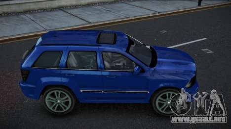 Dodge Durango Onul para GTA 4