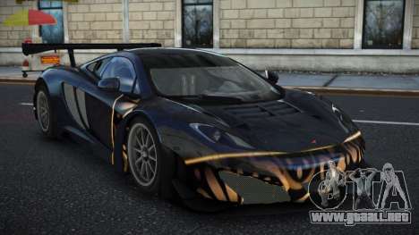 McLaren MP4 Elanie S9 para GTA 4