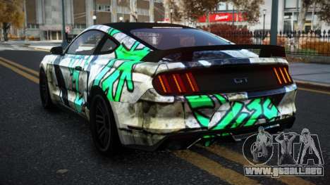 Ford Mustang Evidan S1 para GTA 4