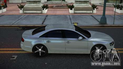 Audi A8 Suxxaja para GTA 4
