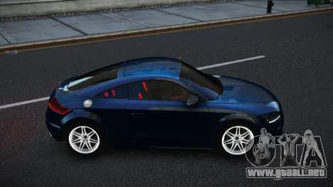 Audi TT Yuwnuzeqo para GTA 4