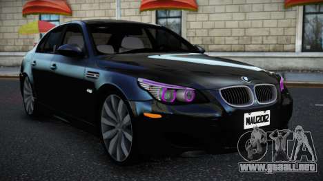 BMW M5 E60 Bitug para GTA 4