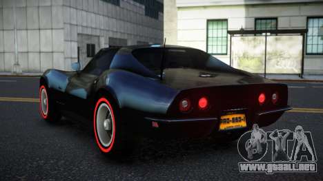 Chevrolet Corvette Gutavit para GTA 4