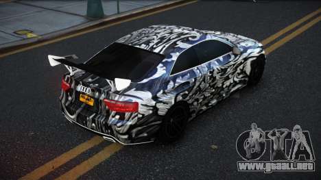Audi S5 Nalyn S2 para GTA 4