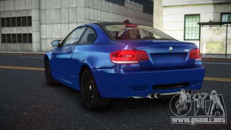 BMW M3 E92 Tohokon para GTA 4