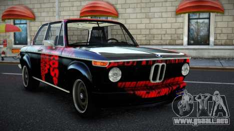 BMW 2002 Ansain S5 para GTA 4