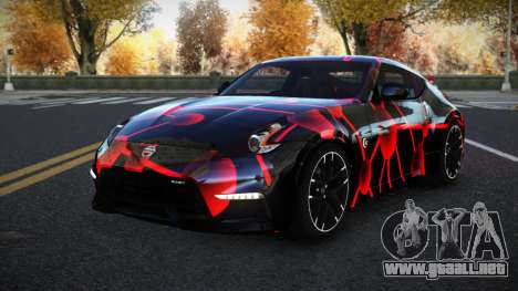 Nissan 370Z Audren S3 para GTA 4