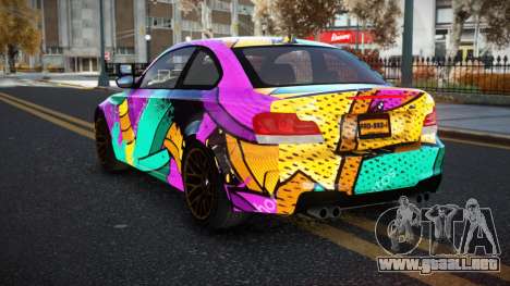 BMW 1M Kyla S13 para GTA 4