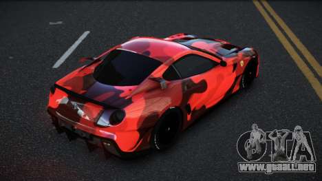 Ferrari 599 Gailluck S2 para GTA 4