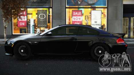 BMW M6 Guuse para GTA 4