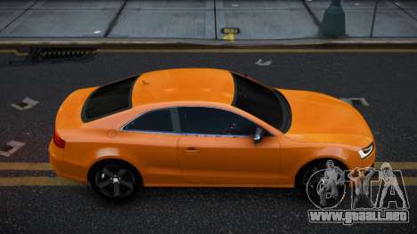 Audi RS5 Bobe para GTA 4