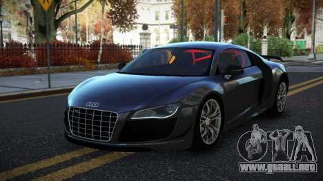 Audi R8 Fiduli para GTA 4