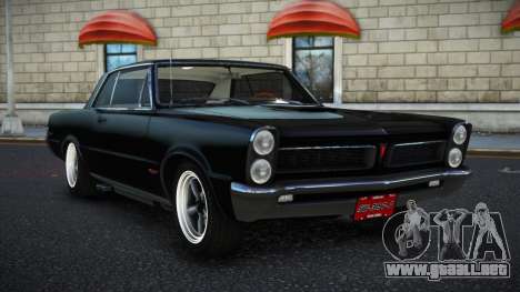 Pontiac GTO Winsudav para GTA 4