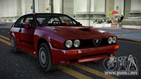 Alfa Romeo GTV6 Zosiku para GTA 4