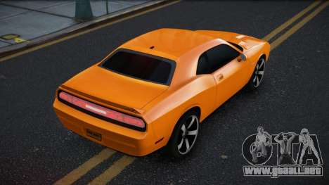Dodge Challenger Sincezik para GTA 4