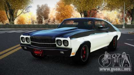 Chevrolet Chevelle Lorbuni para GTA 4