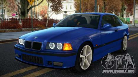 BMW M3 Negbezubu para GTA 4