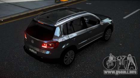 Volkswagen Tiguan Voeha para GTA 4